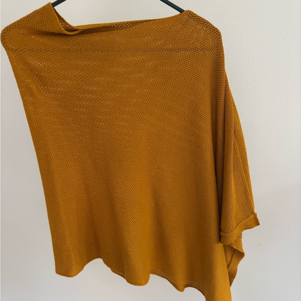 We are Amma Honey Cocoon Nursing Poncho